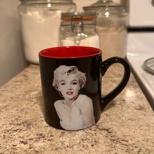 Collector Marilyn Monroe Mug
